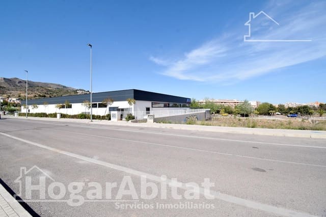 Building Plot for sale in La Vall d'Uixó - € 650,000 (Ref: 7532734)
