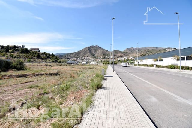 Building Plot for sale in La Vall d'Uixó - € 650,000 (Ref: 7532734)