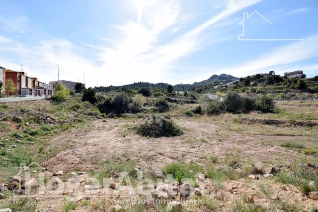 Building Plot for sale in La Vall d'Uixó - € 650,000 (Ref: 7532734)