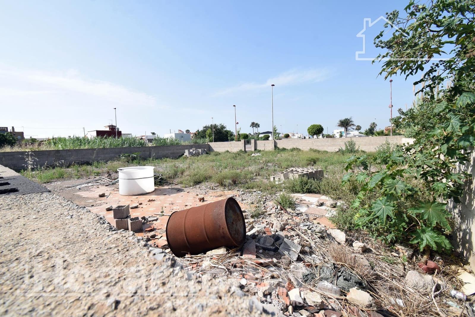 Bouwgrond te koop in Burriana / Borriana - € 75.000 (Ref: 7663216)