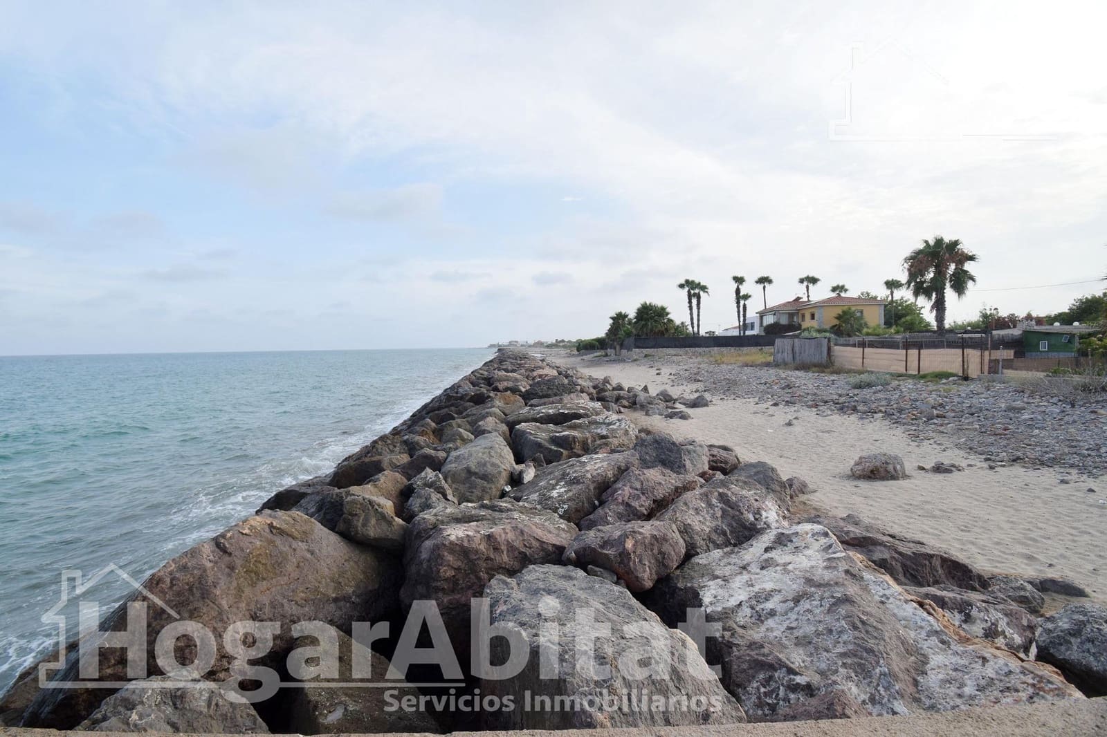 Tomt till salu i Burriana / Borriana - 155 000 € (Ref: 7704050)