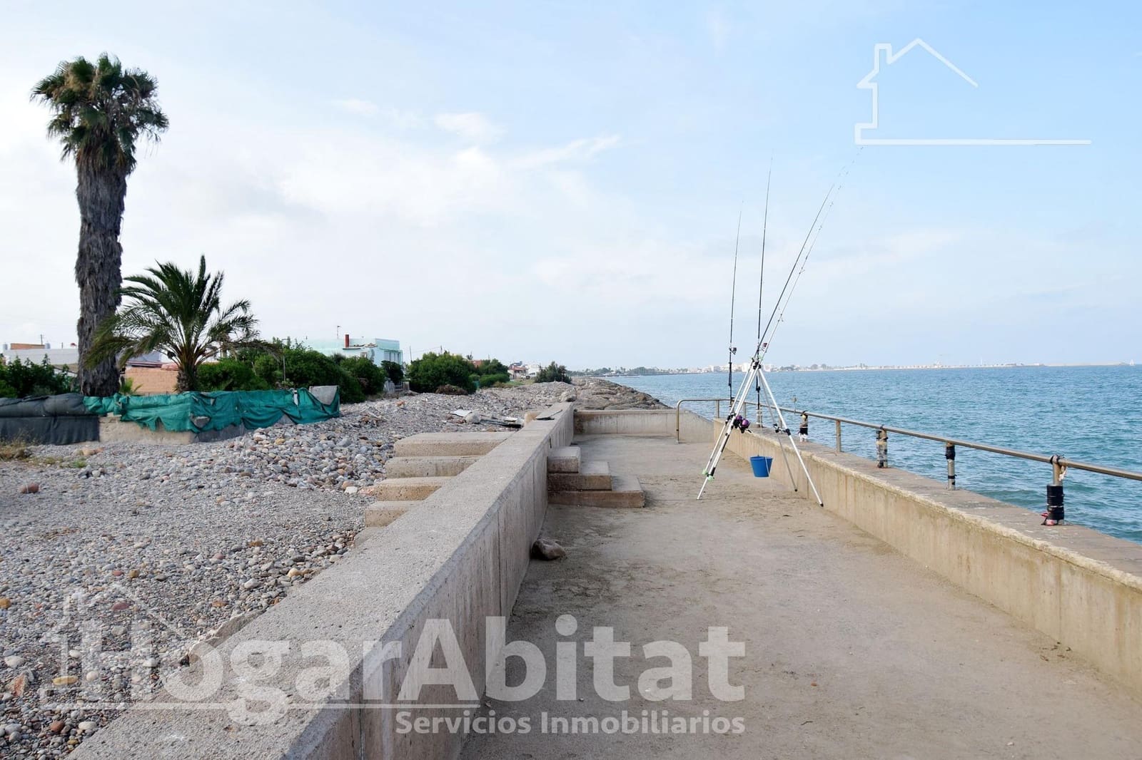 Tomt till salu i Burriana / Borriana - 155 000 € (Ref: 7704050)