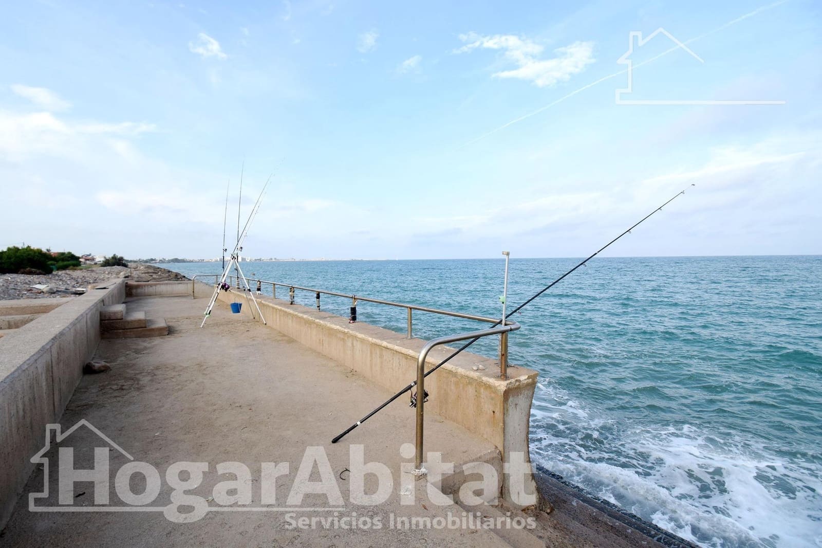 Tomt till salu i Burriana / Borriana - 155 000 € (Ref: 7704050)