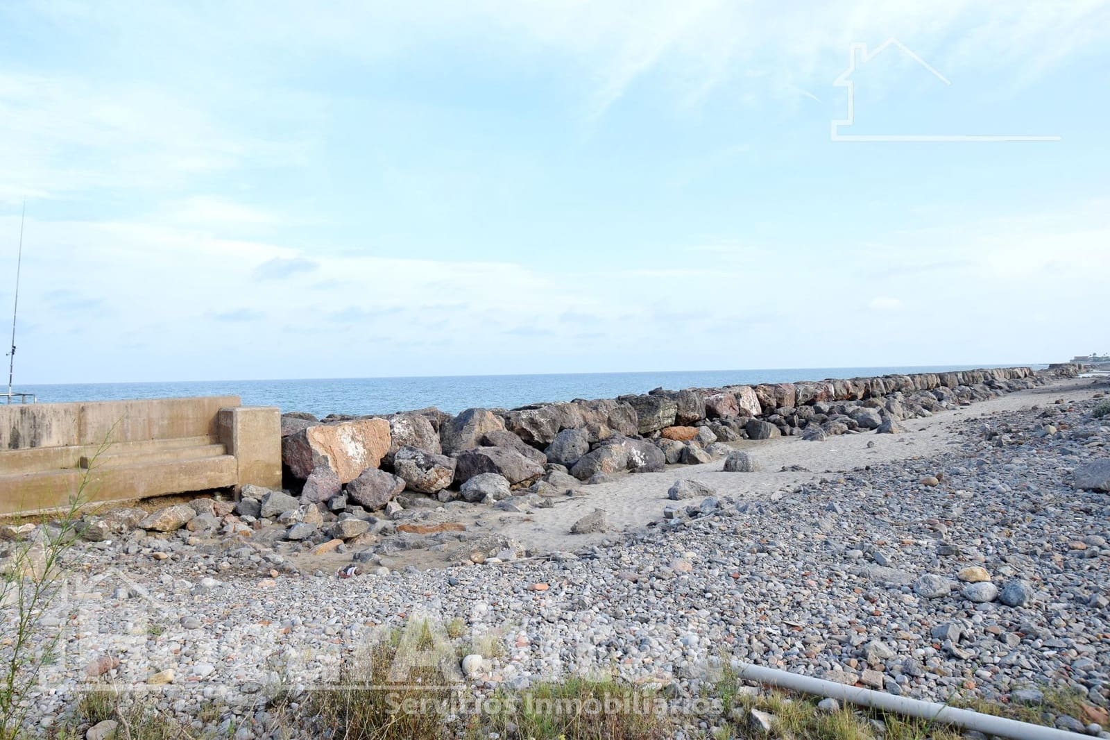 Tomt till salu i Burriana / Borriana - 155 000 € (Ref: 7704050)