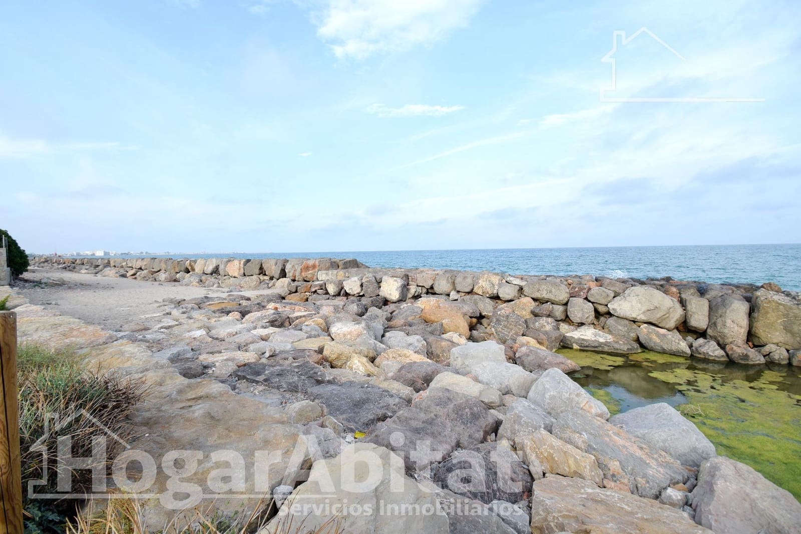 Tomt till salu i Burriana / Borriana - 155 000 € (Ref: 7704050)