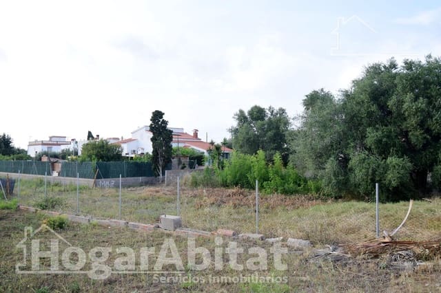 Bouwgrond te koop in Burriana / Borriana - € 155.000 (Ref: 7704050)