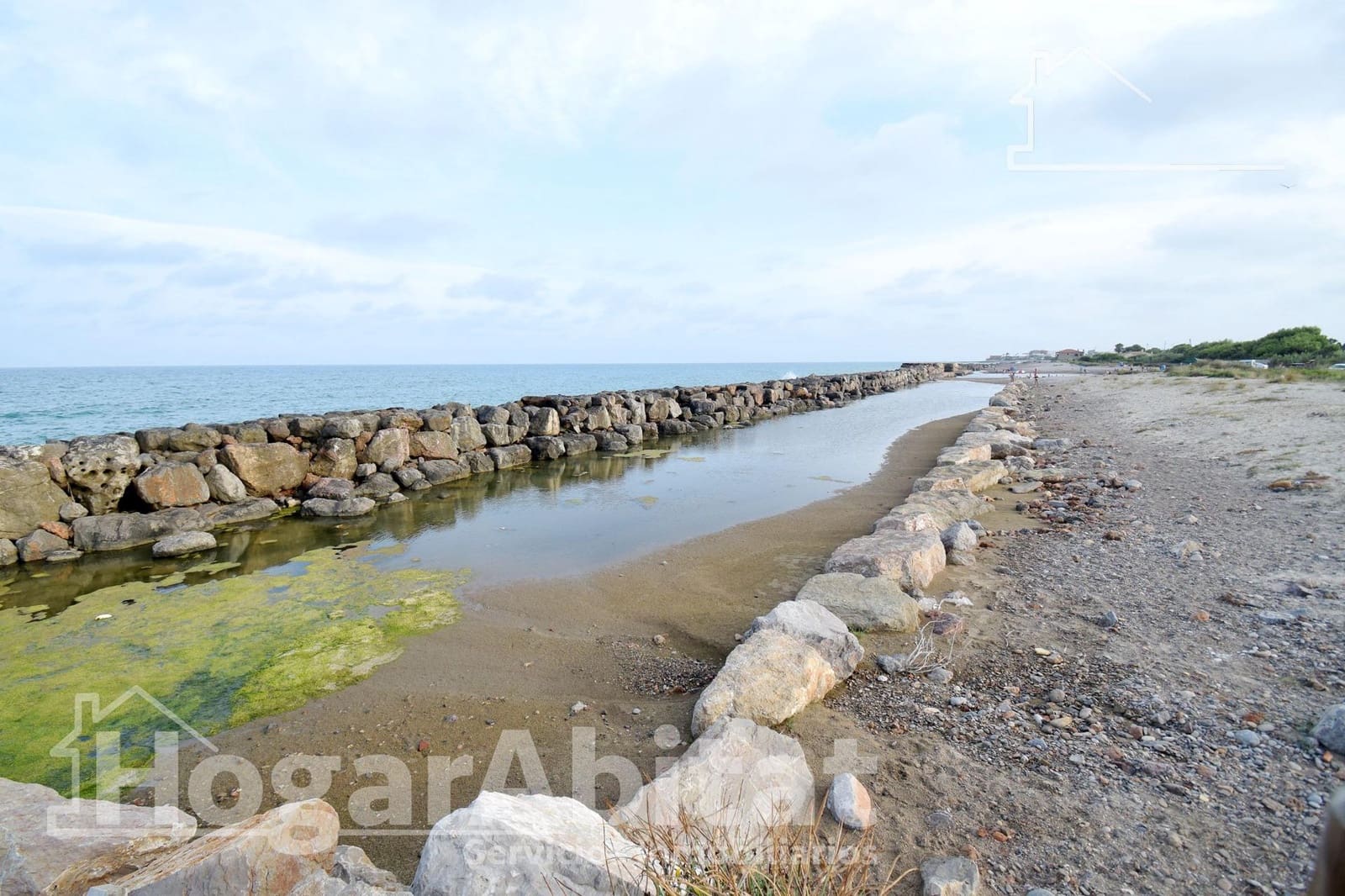 Tomt till salu i Burriana / Borriana - 155 000 € (Ref: 7704050)