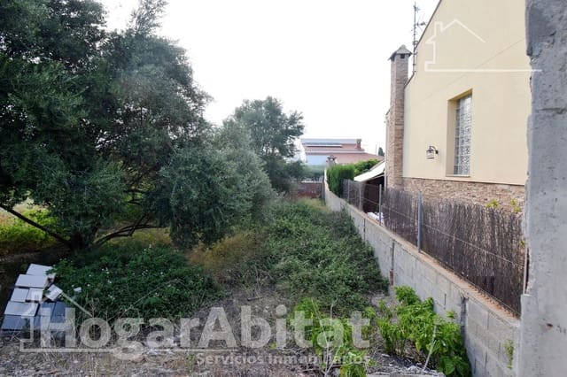 Bouwgrond te koop in Burriana / Borriana - € 155.000 (Ref: 7704050)
