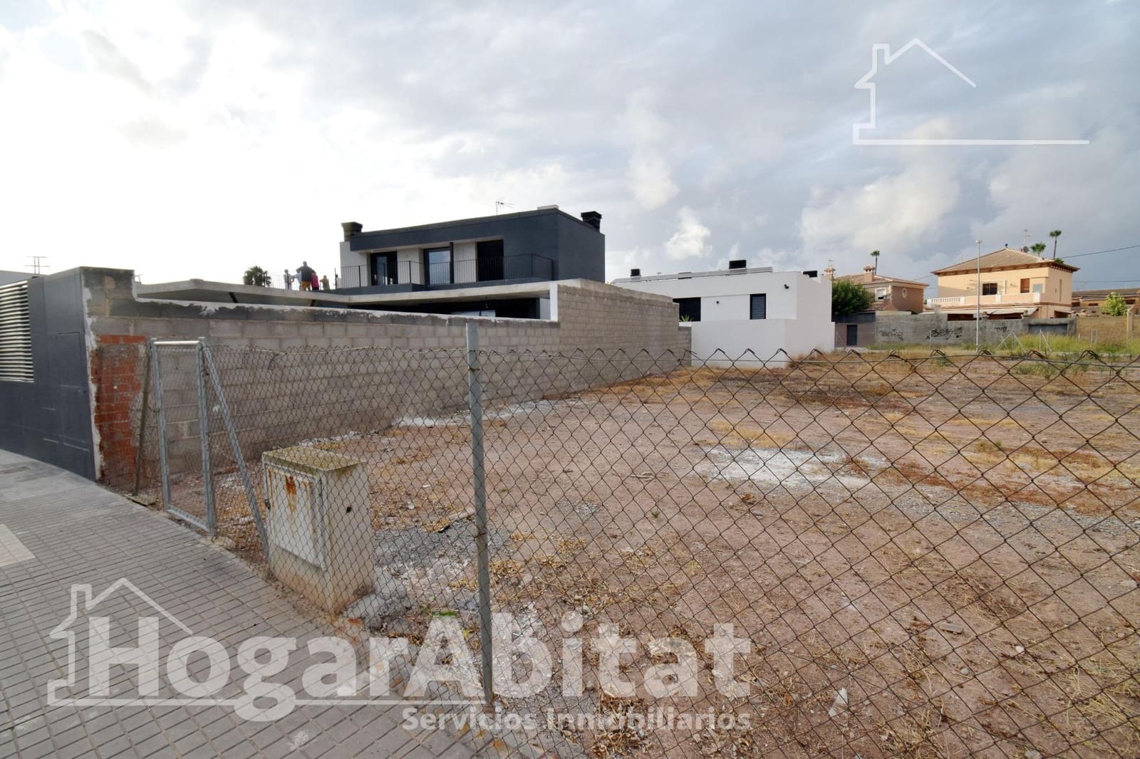 Bouwgrond te koop in Burriana / Borriana - € 91.850 (Ref: 7771039)