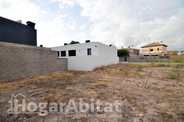 Bouwgrond te koop in Burriana / Borriana - € 91.850 (Ref: 7771039)