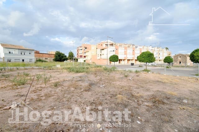 Bouwgrond te koop in Burriana / Borriana - € 91.850 (Ref: 7771039)