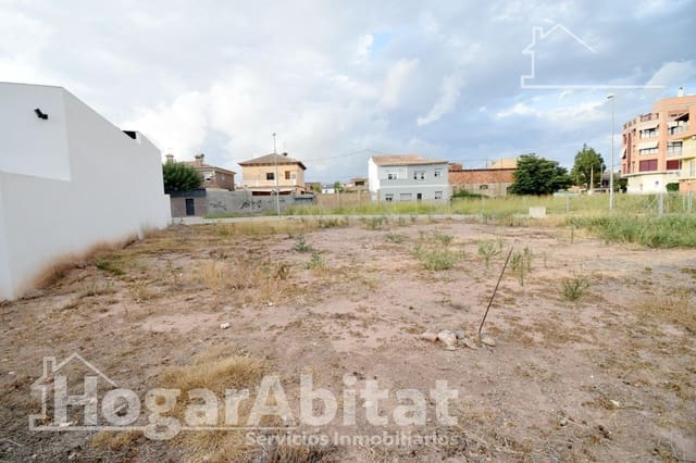 Bouwgrond te koop in Burriana / Borriana - € 91.850 (Ref: 7771039)