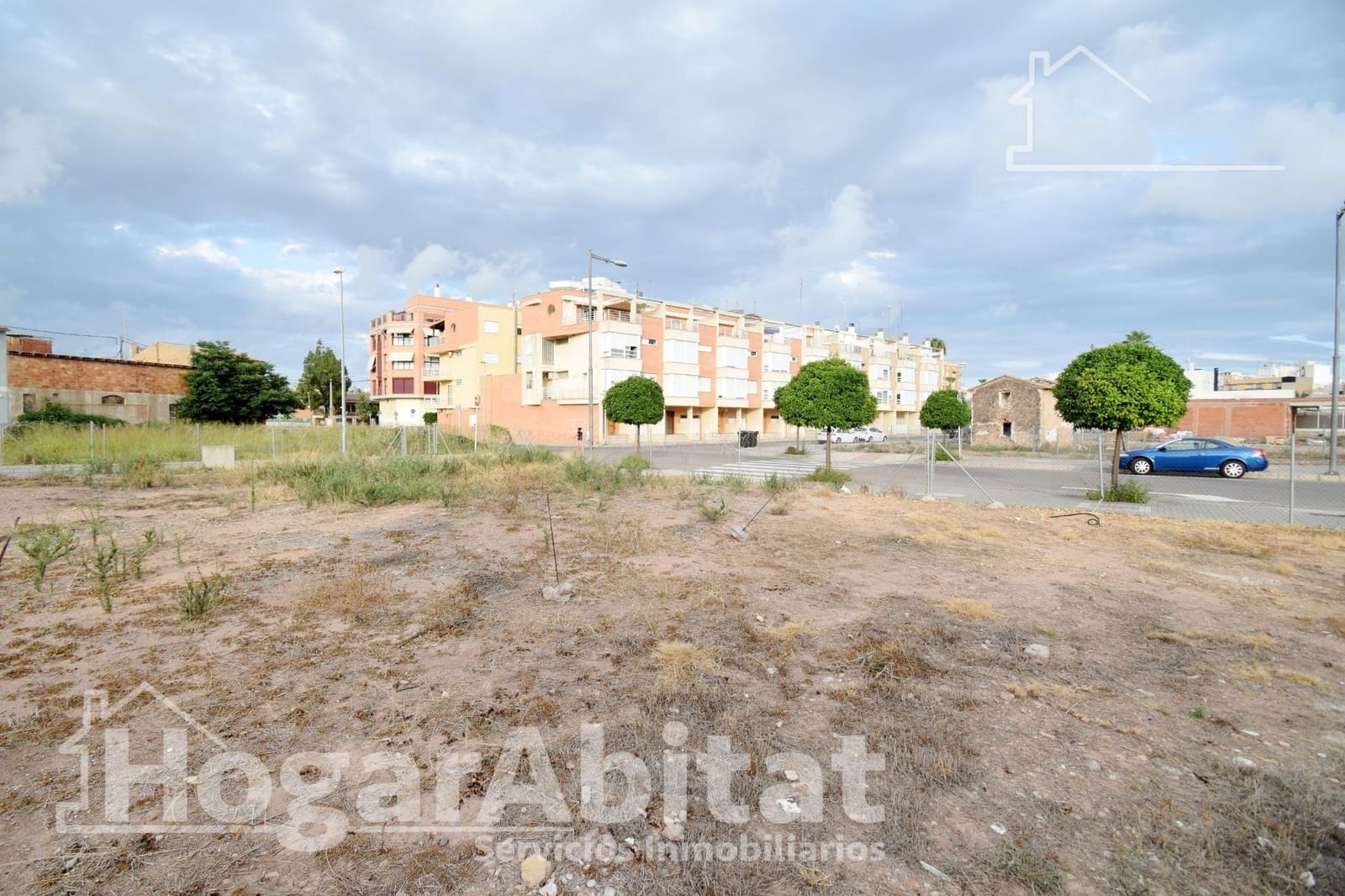 Bouwgrond te koop in Burriana / Borriana - € 91.850 (Ref: 7771039)