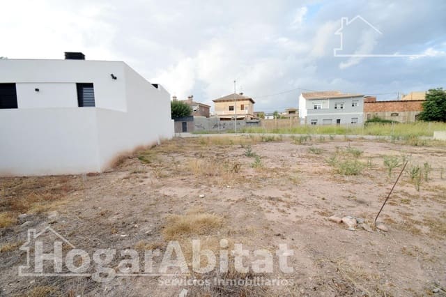 Bouwgrond te koop in Burriana / Borriana - € 91.850 (Ref: 7771039)