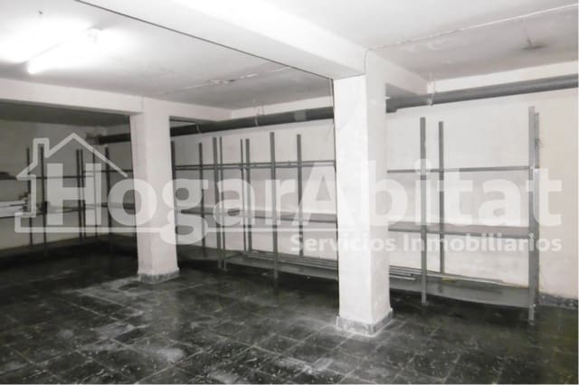 Kaupallinen myytävänä paikassa Centro, Castelló de la Plana - 500 000 € (Ref: 7895206)