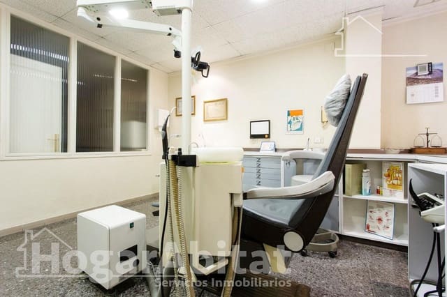 Office for sale in Centro, Castelló de la Plana - € 95,000 (Ref: 7968552)
