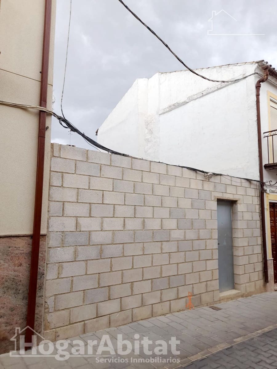 Byggegrund til salg i Monturque - € 50.000 (Ref: 8017244)