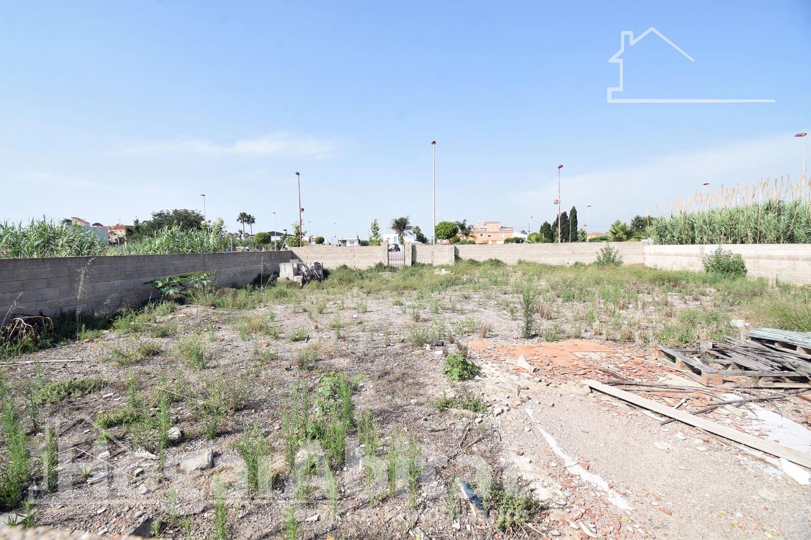 Tomt till salu i Burriana / Borriana - 75 000 € (Ref: 8048378)