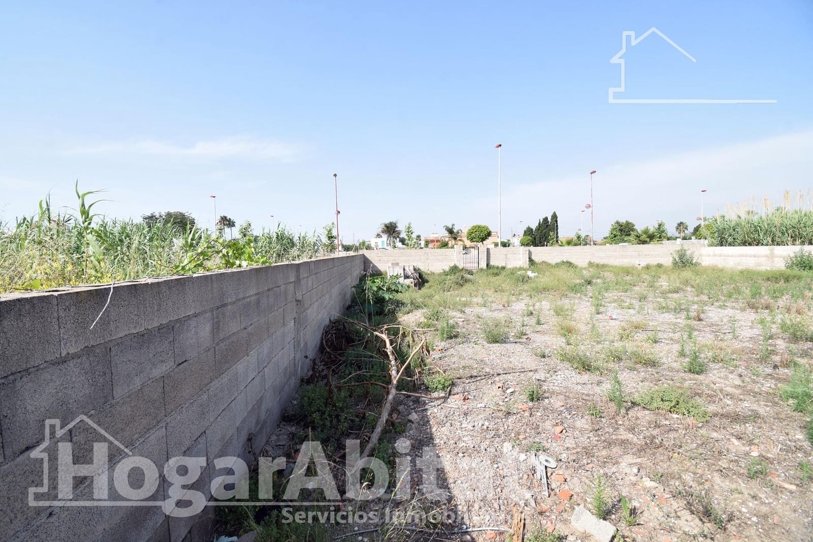 Tomt till salu i Burriana / Borriana - 75 000 € (Ref: 8048378)