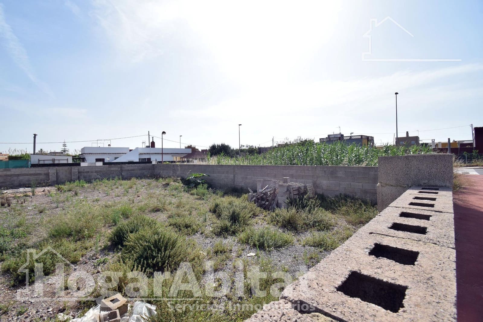 Tomt till salu i Burriana / Borriana - 75 000 € (Ref: 8048378)