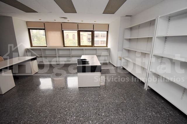 Toimisto myytävänä paikassa Centro, Castelló de la Plana - 110 000 € (Ref: 8173103)