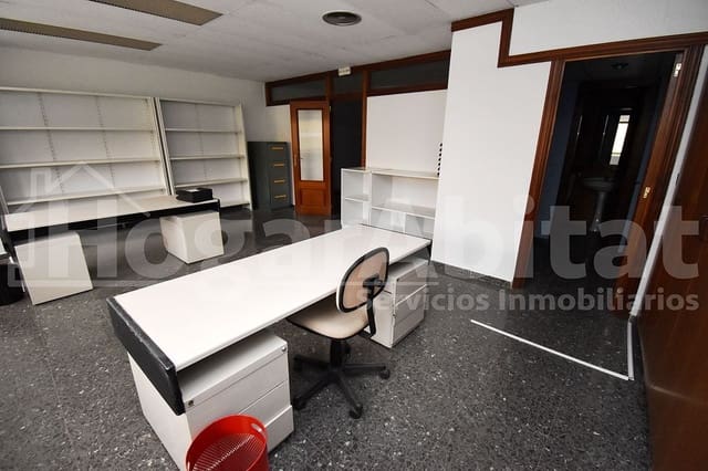 Toimisto myytävänä paikassa Centro, Castelló de la Plana - 110 000 € (Ref: 8173103)