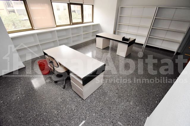 Toimisto myytävänä paikassa Centro, Castelló de la Plana - 110 000 € (Ref: 8173103)
