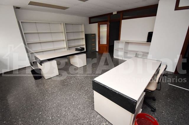 Toimisto myytävänä paikassa Centro, Castelló de la Plana - 110 000 € (Ref: 8173103)