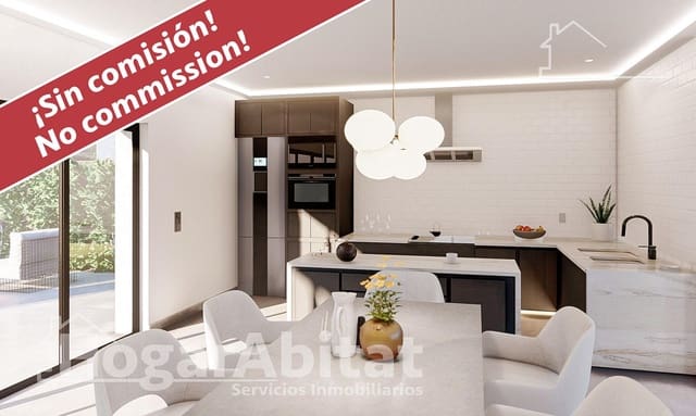 3 soverom Villa til salgs i Formentera del Segura med svømmebasseng garasje - € 545 000 (Ref: 8385529)