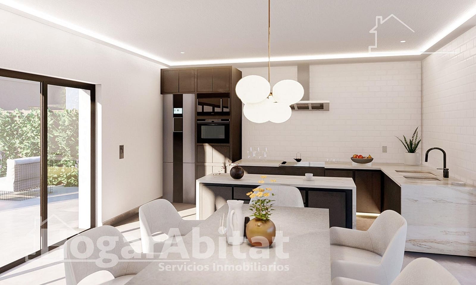 3 bedroom Villa for sale in Formentera del Segura with pool garage - € 545,000 (Ref: 8385529)