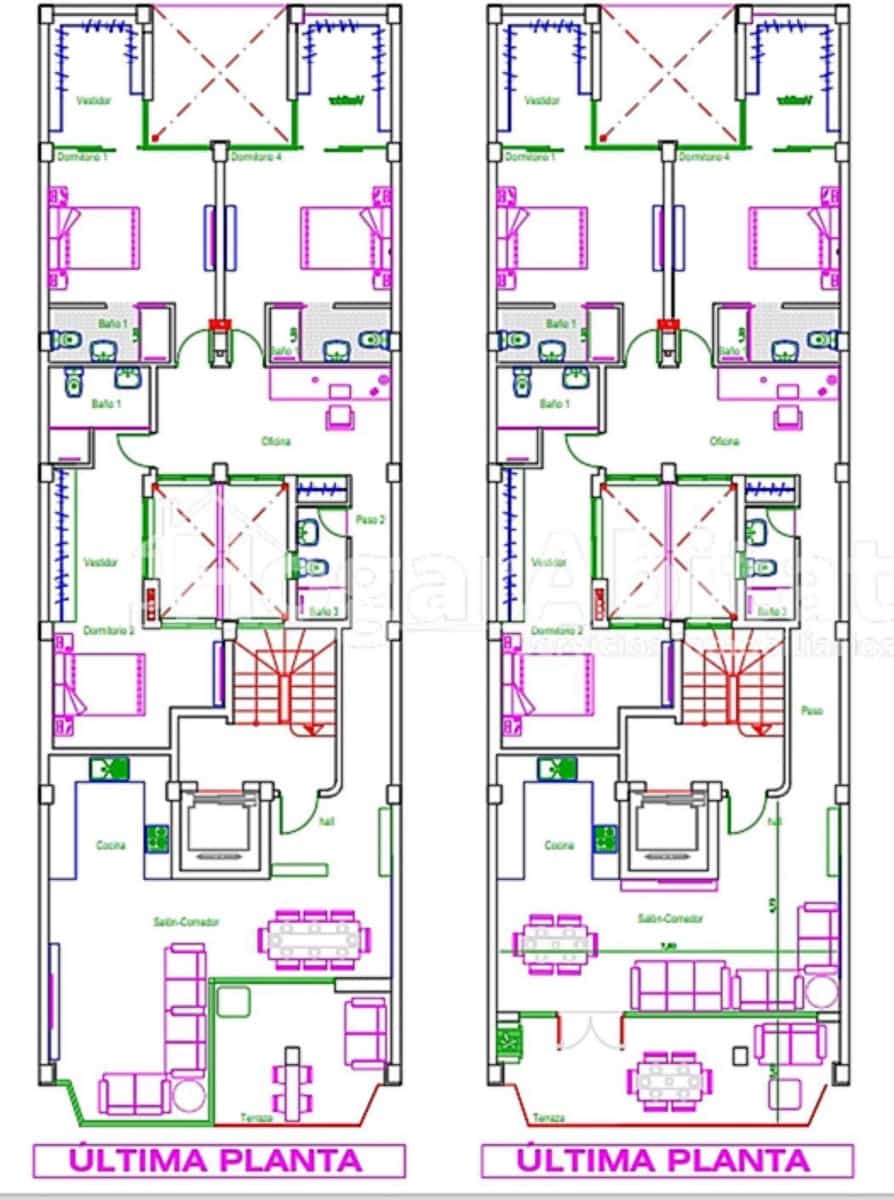 3 makuuhuone Asunto myytävänä paikassa Rojales - 224 000 € (Ref: 8385530)
