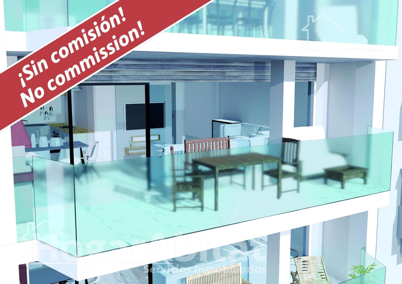 3 makuuhuone Asunto myytävänä paikassa Rojales - 224 000 € (Ref: 8385530)