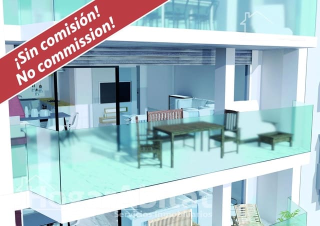 3 makuuhuone Asunto myytävänä paikassa Rojales - 224 000 € (Ref: 8385530)