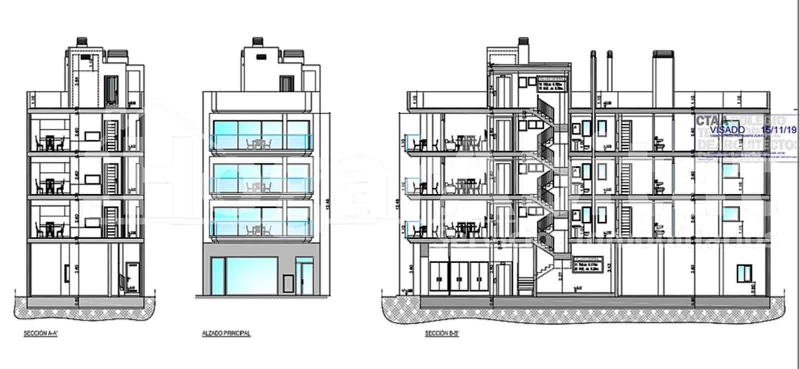3 makuuhuone Asunto myytävänä paikassa Rojales - 224 000 € (Ref: 8385530)