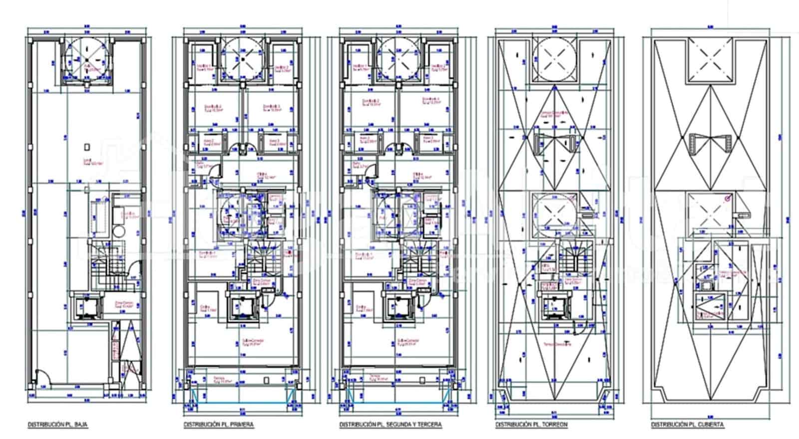 3 makuuhuone Asunto myytävänä paikassa Rojales - 224 000 € (Ref: 8385530)