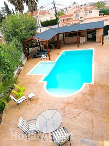 Chalet de 5 habitaciones en Ciudad Quesada, Rojales en venta con piscina garaje - 530.000 € (Ref: 8385532)