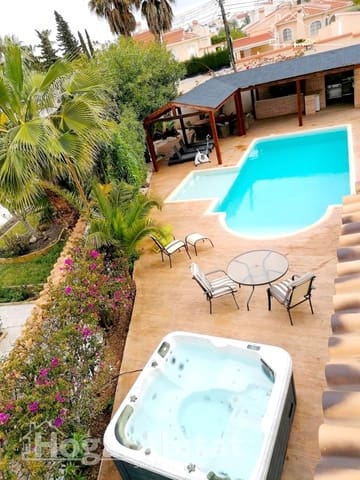 Chalet de 5 habitaciones en Ciudad Quesada, Rojales en venta con piscina garaje - 530.000 € (Ref: 8385532)