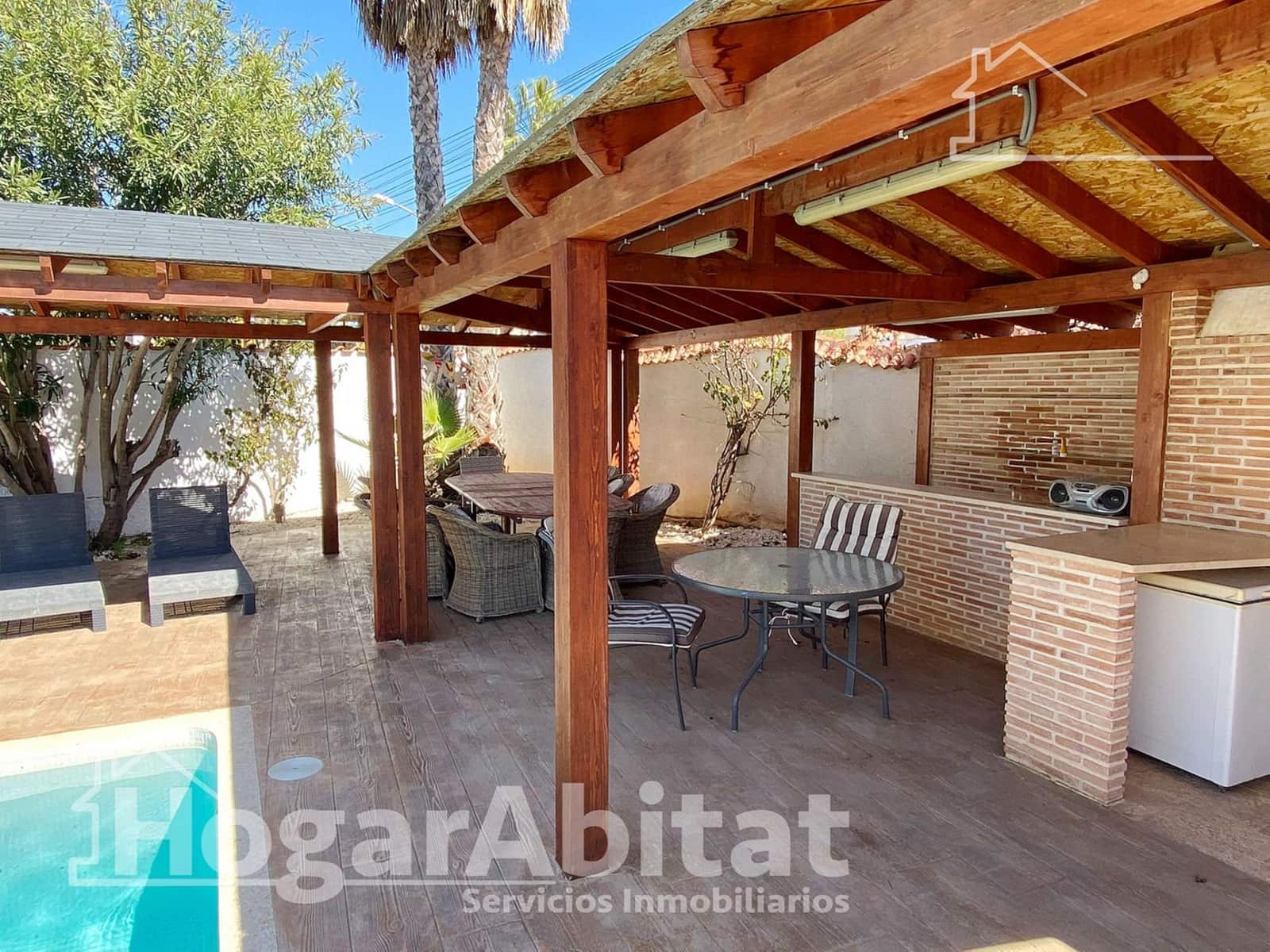 Chalet de 5 habitaciones en Ciudad Quesada en venta con piscina garaje - 530.000 € (Ref: 8385532)