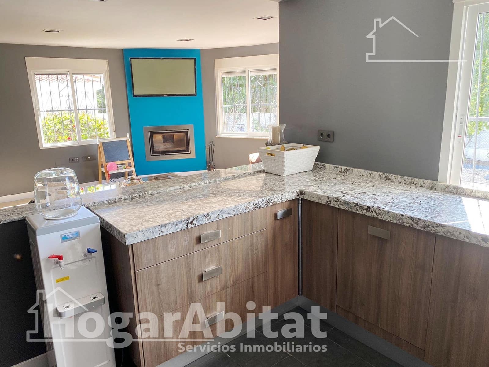 Chalet de 5 habitaciones en Ciudad Quesada en venta con piscina garaje - 530.000 € (Ref: 8385532)