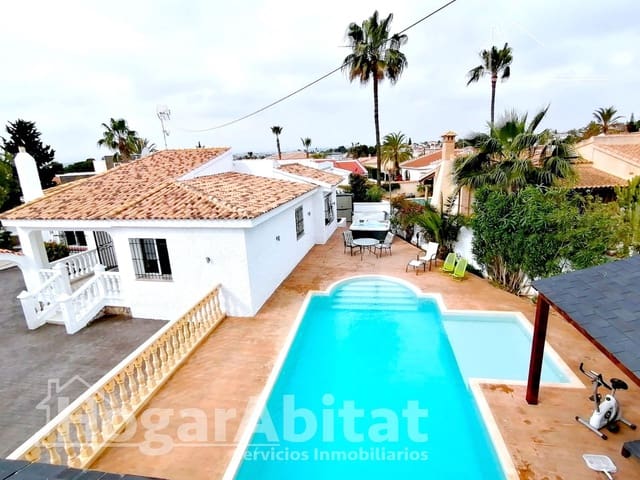 Chalet de 5 habitaciones en Ciudad Quesada, Rojales en venta con piscina garaje - 530.000 € (Ref: 8385532)