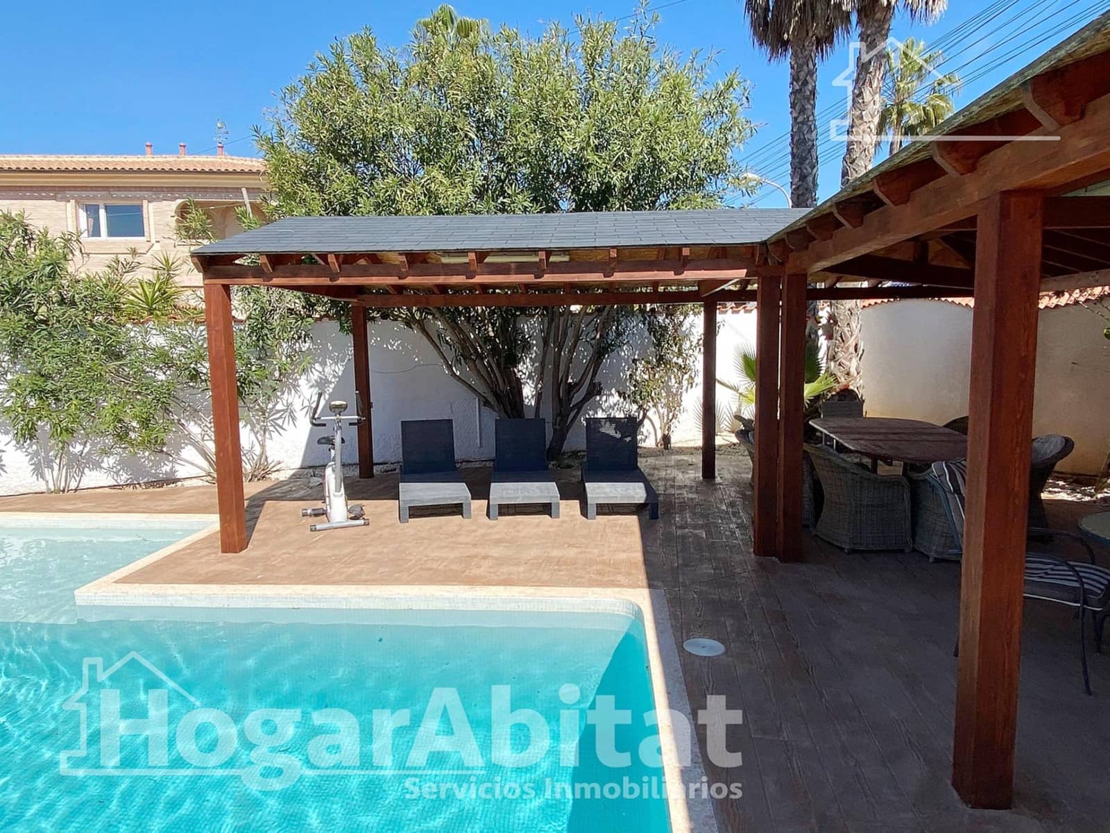 Chalet de 5 habitaciones en Ciudad Quesada en venta con piscina garaje - 530.000 € (Ref: 8385532)