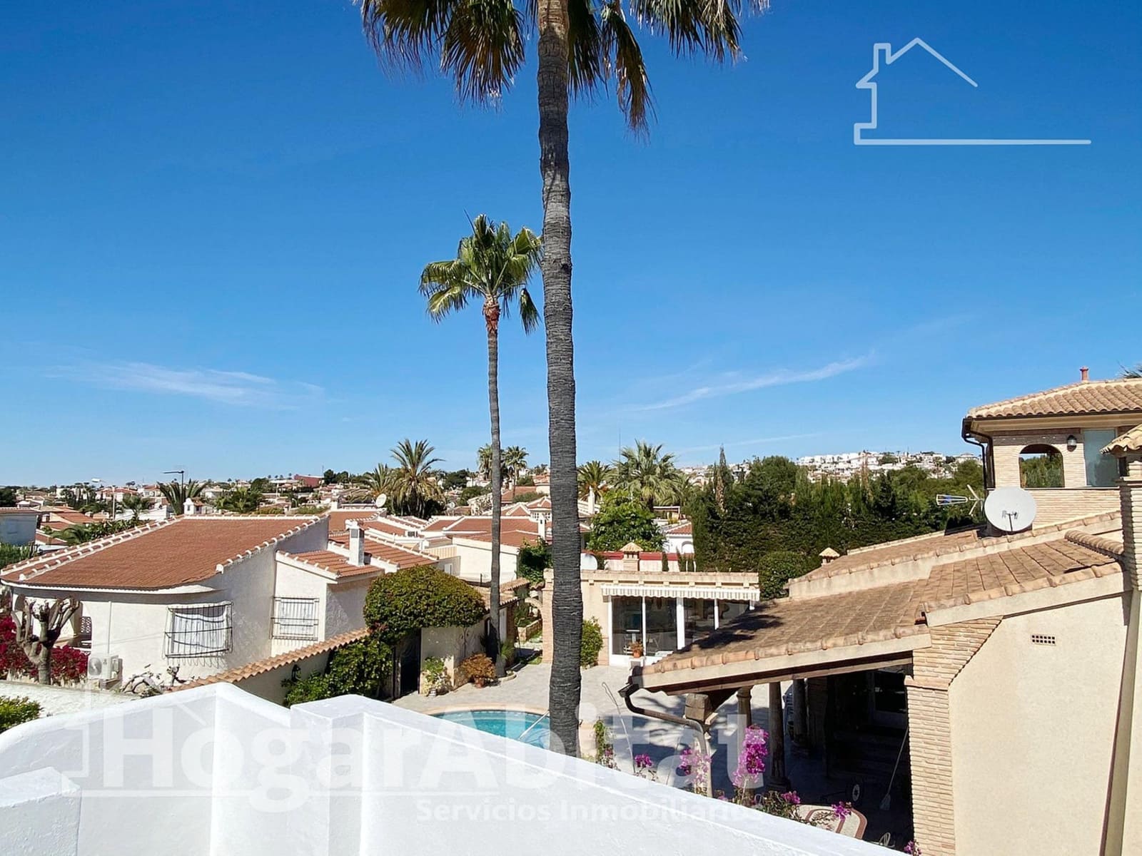 Chalet de 5 habitaciones en Ciudad Quesada en venta con piscina garaje - 530.000 € (Ref: 8385532)