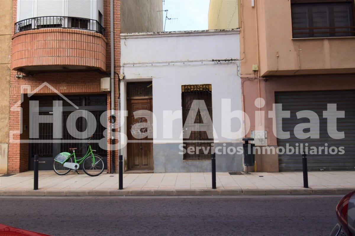 Byggegrund til salg i Castello de la Plana - € 78.800 (Ref: 8389302)