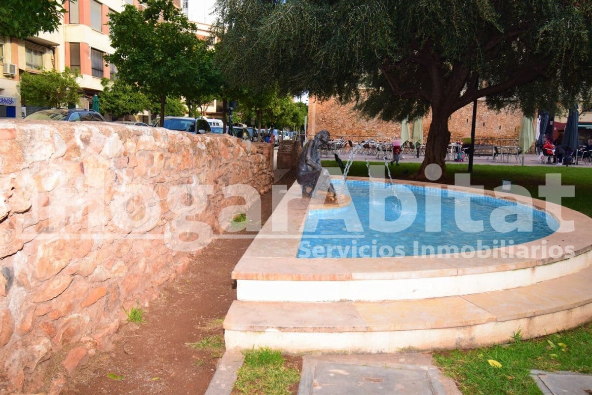 Byggegrund til salg i Castello de la Plana - € 78.800 (Ref: 8389302)