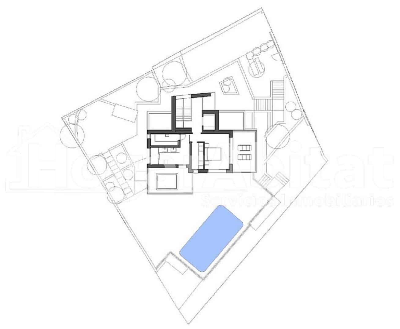 5 soveværelse Villa til salg i Adsubia med swimmingpool garage - € 790.000 (Ref: 8419520)