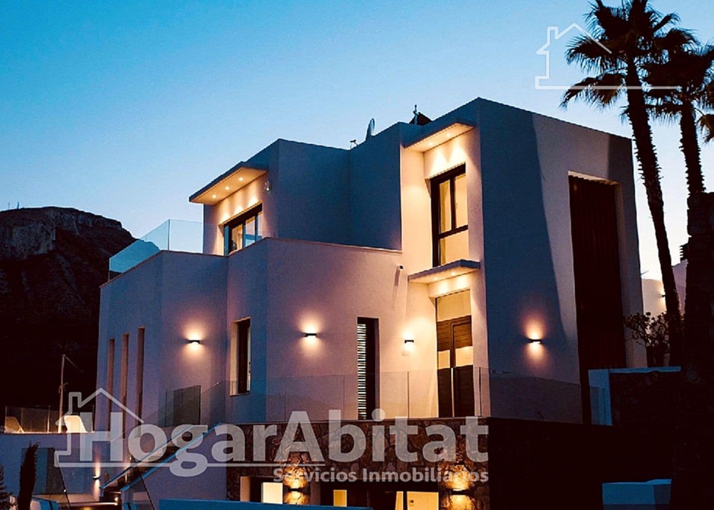 5 soveværelse Villa til salg i Adsubia med swimmingpool garage - € 790.000 (Ref: 8419520)