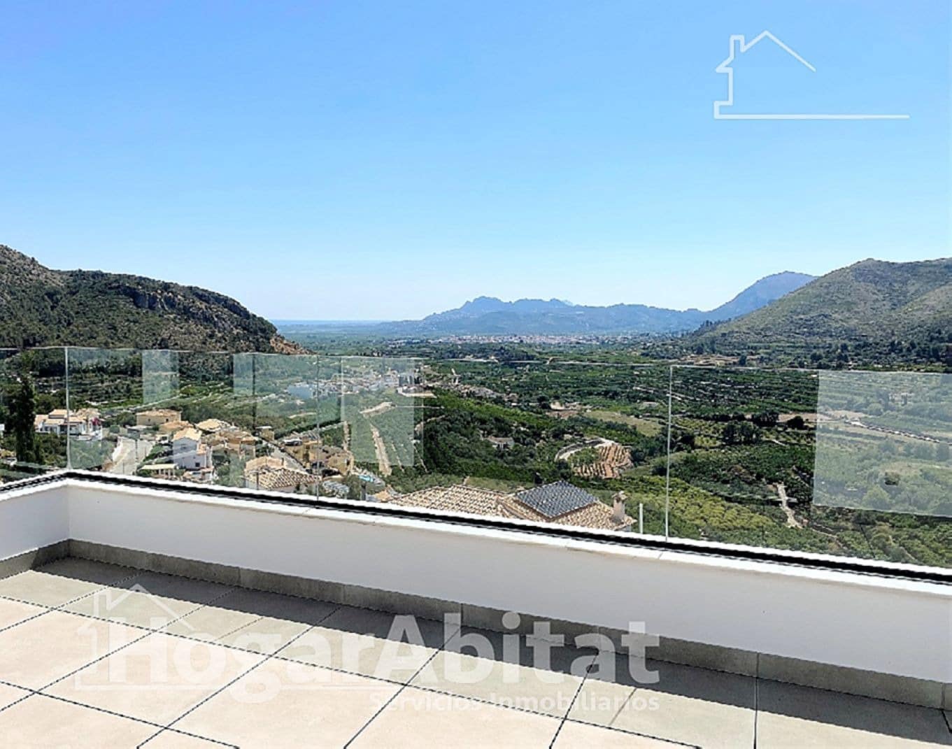 5 soveværelse Villa til salg i Adsubia med swimmingpool garage - € 790.000 (Ref: 8419520)