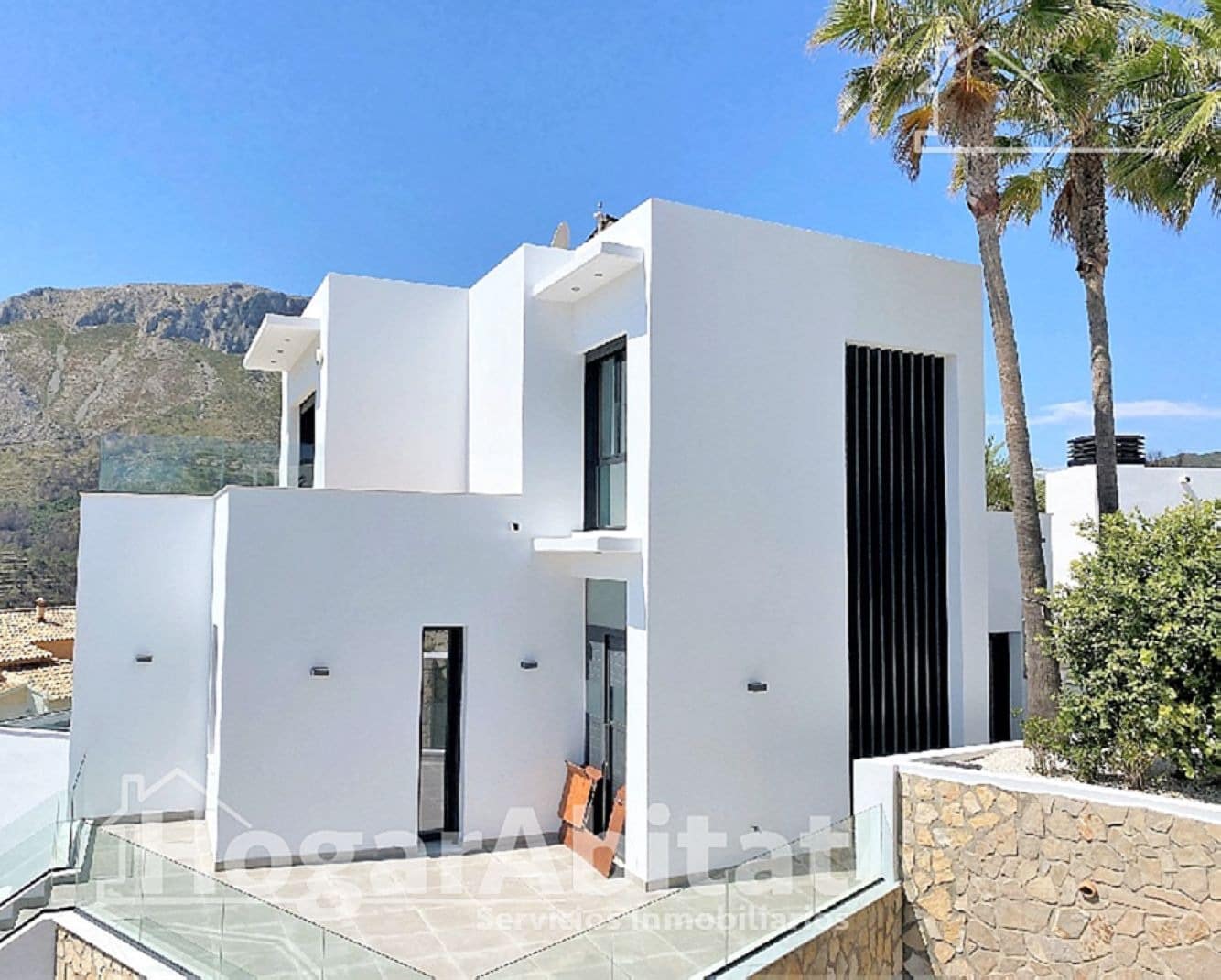 5 soveværelse Villa til salg i Adsubia med swimmingpool garage - € 790.000 (Ref: 8419520)