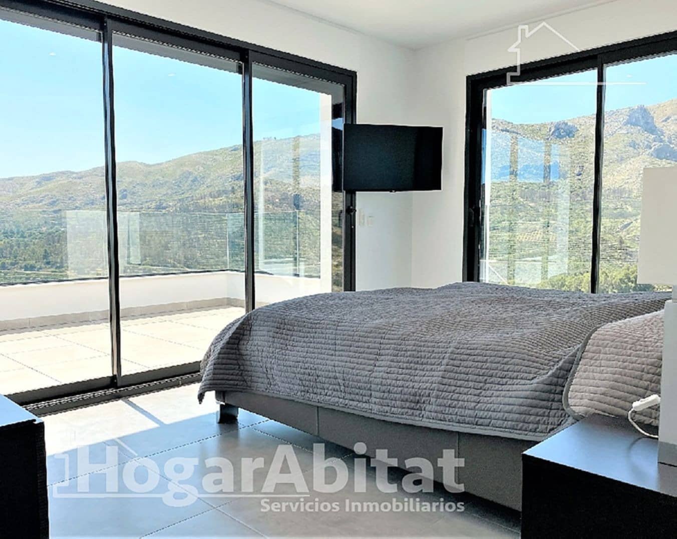 5 soveværelse Villa til salg i Adsubia med swimmingpool garage - € 790.000 (Ref: 8419520)