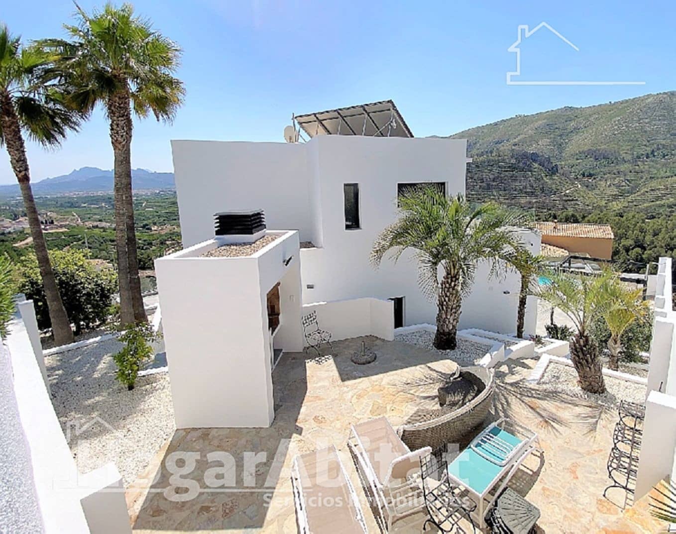 5 soveværelse Villa til salg i Adsubia med swimmingpool garage - € 790.000 (Ref: 8419520)